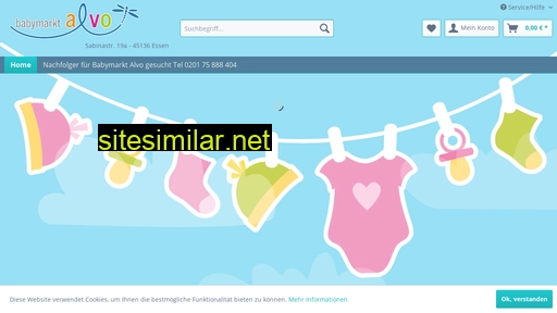 babymarkt-alvo.de alternative sites