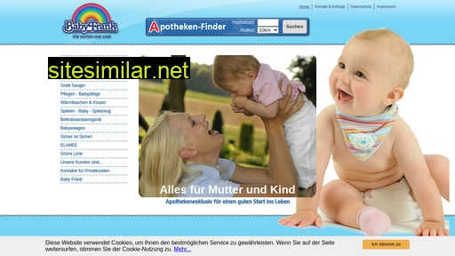 baby-frank.de alternative sites