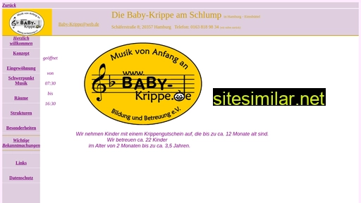 baby-krippe.de alternative sites