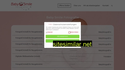 babysmile-jobs.de alternative sites