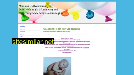 Babys-lieben-delfi similar sites