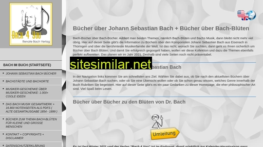 bach-im-buch.de alternative sites