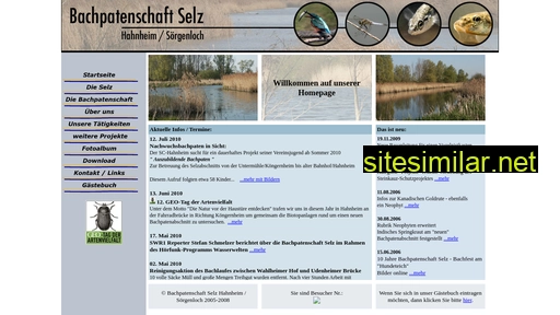 bachpatenschaft-selz.de alternative sites
