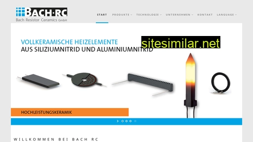 bachrc.de alternative sites