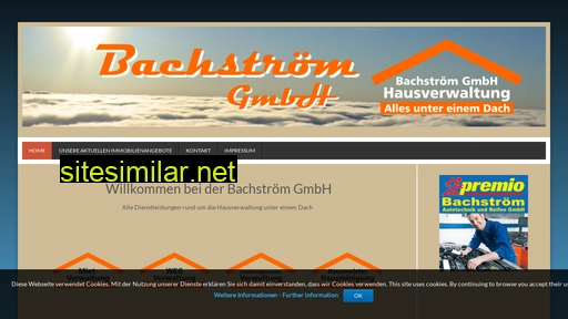 bachstroem.de alternative sites