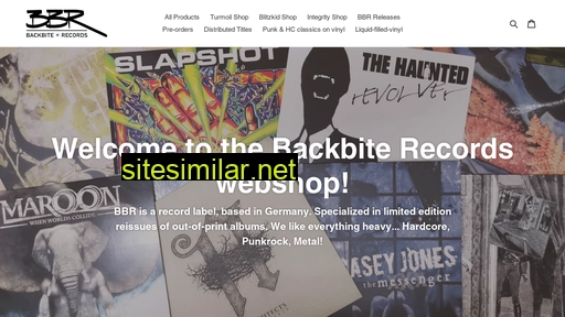 backbite-records.de alternative sites