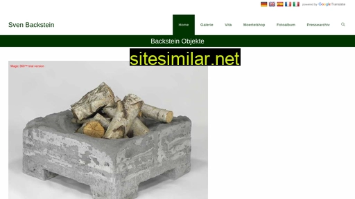 backstein-objekte.de alternative sites