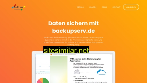 backupserv.de alternative sites
