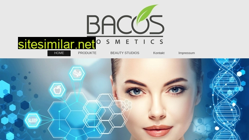 Bacos-cosmetics similar sites