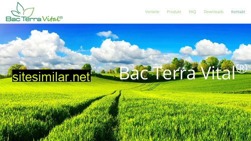 bac-terra-vital.de alternative sites