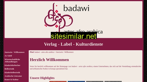 badawi.de alternative sites
