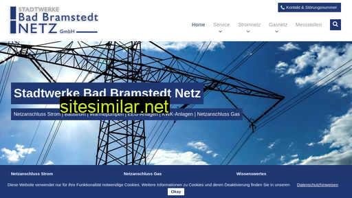 badbramstedtnetz.de alternative sites