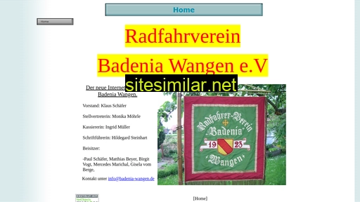 badenia-wangen.de alternative sites