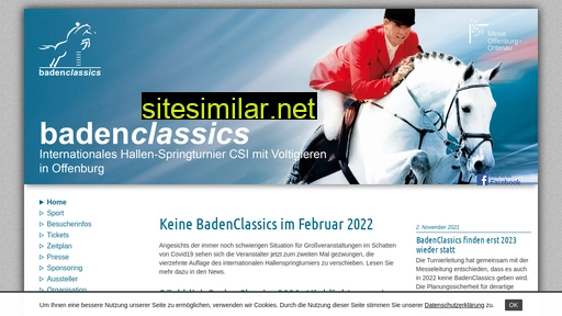 baden-classics.de alternative sites