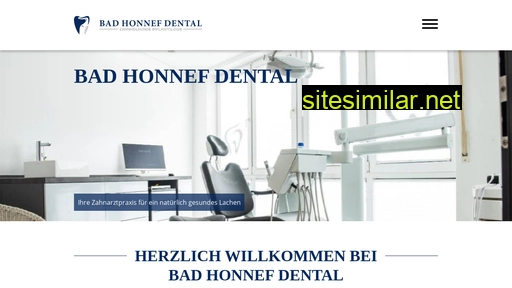 badhonnef-dental.de alternative sites