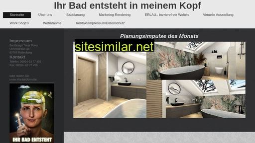 badimkopf.de alternative sites
