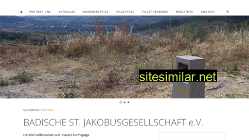 badische-jakobusgesellschaft.de alternative sites