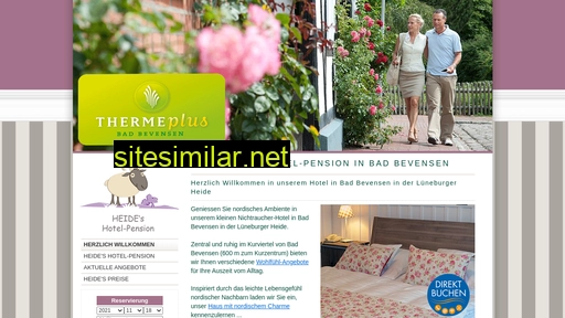bad-bevensen-hotel-pension.de alternative sites