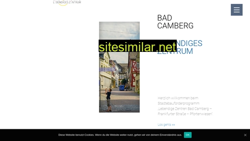 bad-camberg-lebendigeszentrum.de alternative sites