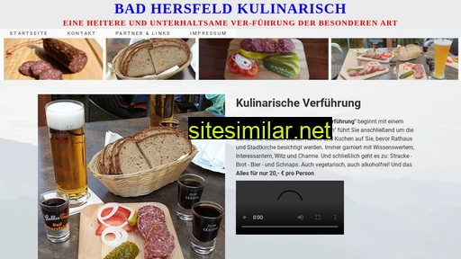 Bad-hersfeld-kulinarisch similar sites