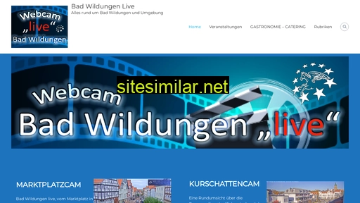 bad-wildungen-live.de alternative sites
