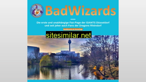 badwizards.de alternative sites