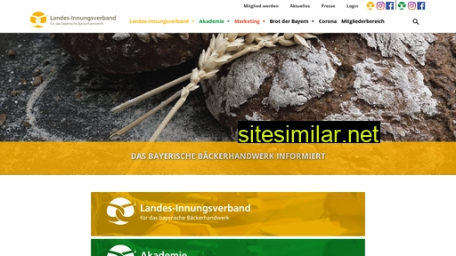 baecker-bayern.de alternative sites
