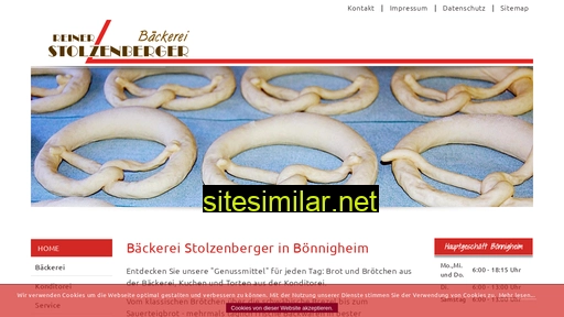 baecker-stolzenberger.de alternative sites
