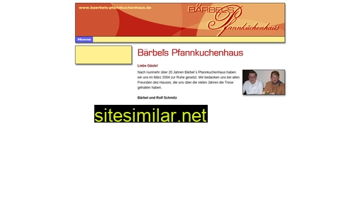 baerbels-pfannkuchenhaus.de alternative sites
