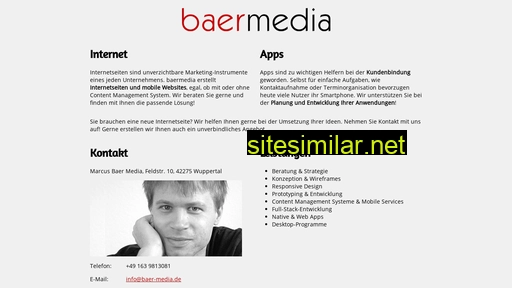 baer-media.de alternative sites
