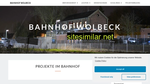bahnhof-wolbeck.de alternative sites