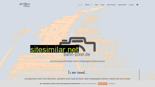 Bahn-pixel similar sites
