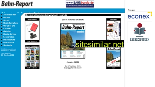 bahn-report.de alternative sites
