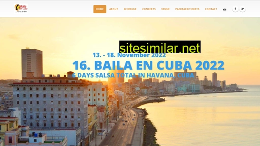 baila-in-cuba.de alternative sites