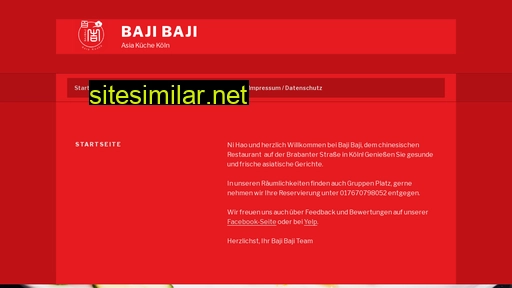 bajibaji.de alternative sites