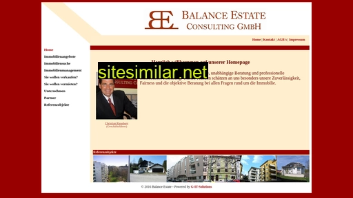 balance-estate.de alternative sites