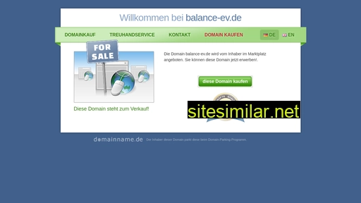 balance-ev.de alternative sites