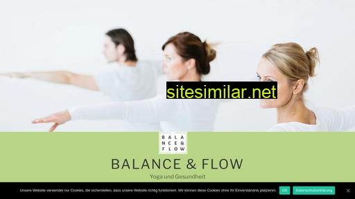 balanceandflow.de alternative sites
