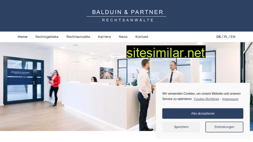balduin-partner.de alternative sites