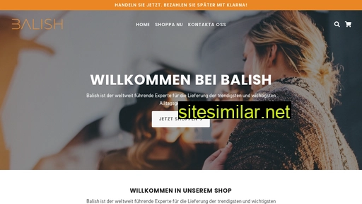 balish.de alternative sites