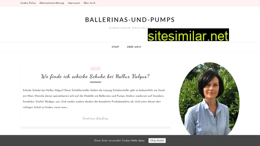 ballerinas-und-pumps.de alternative sites
