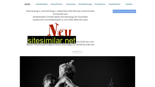 ballettschule-renoldi.de alternative sites
