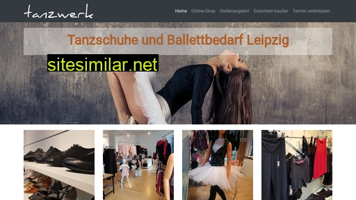 ballettshop-leipzig.de alternative sites