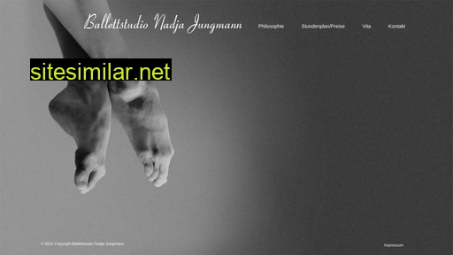 ballettstudio-nadjajungmann.de alternative sites