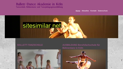 ballettwoyke.de alternative sites