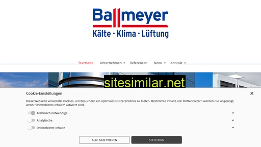 Ballmeyer similar sites
