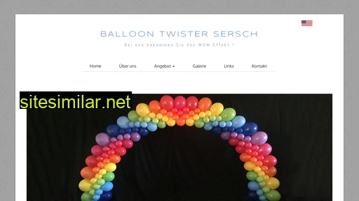 balloon-twister.de alternative sites