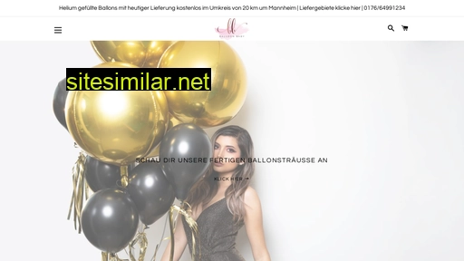 balloonbaby.de alternative sites