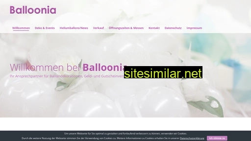 balloonia.de alternative sites