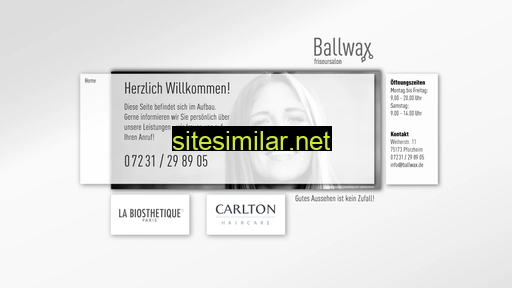 ballwax.de alternative sites